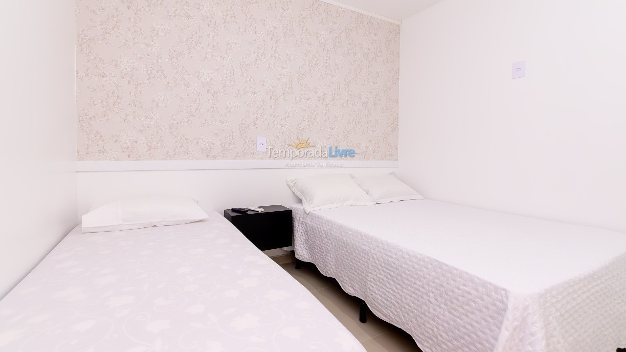 Casa para aluguel de temporada em Florianopolis (Canasvieiras)