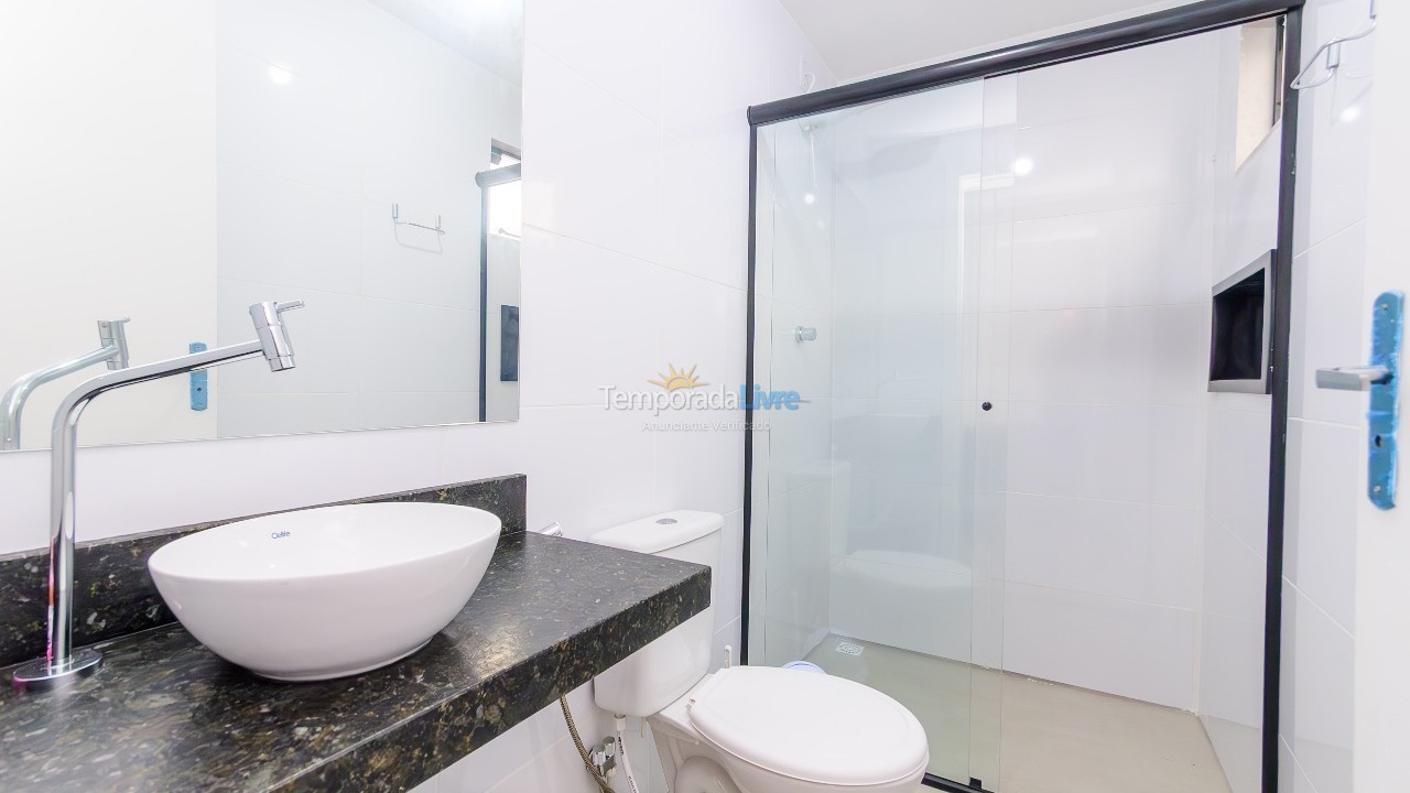 Casa para aluguel de temporada em Florianopolis (Canasvieiras)