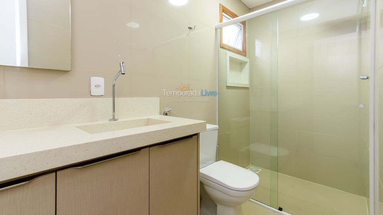 Casa para aluguel de temporada em Florianopolis (Canasvieiras)