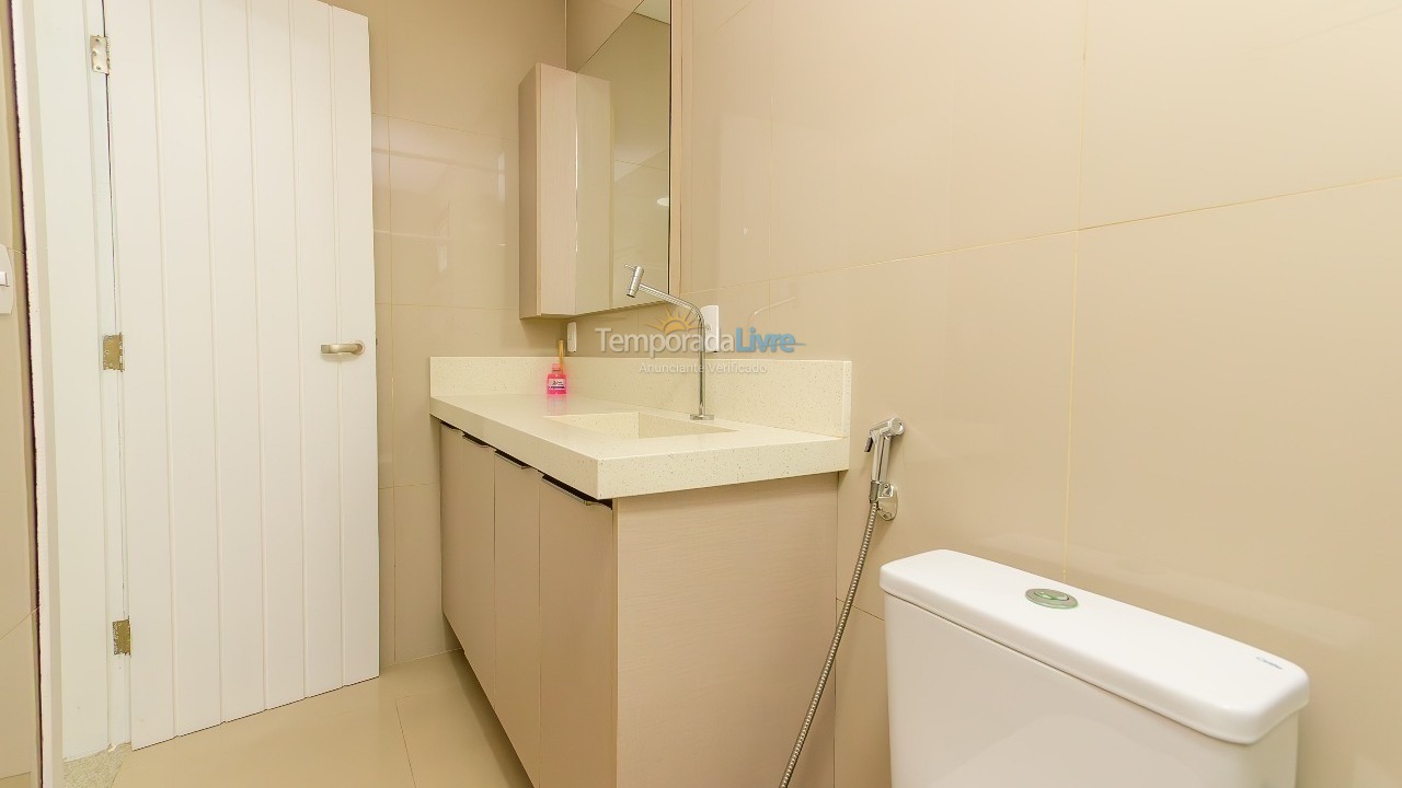 Casa para aluguel de temporada em Florianopolis (Canasvieiras)