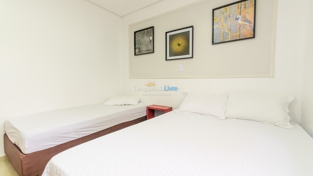 Casa para aluguel de temporada em Florianopolis (Canasvieiras)