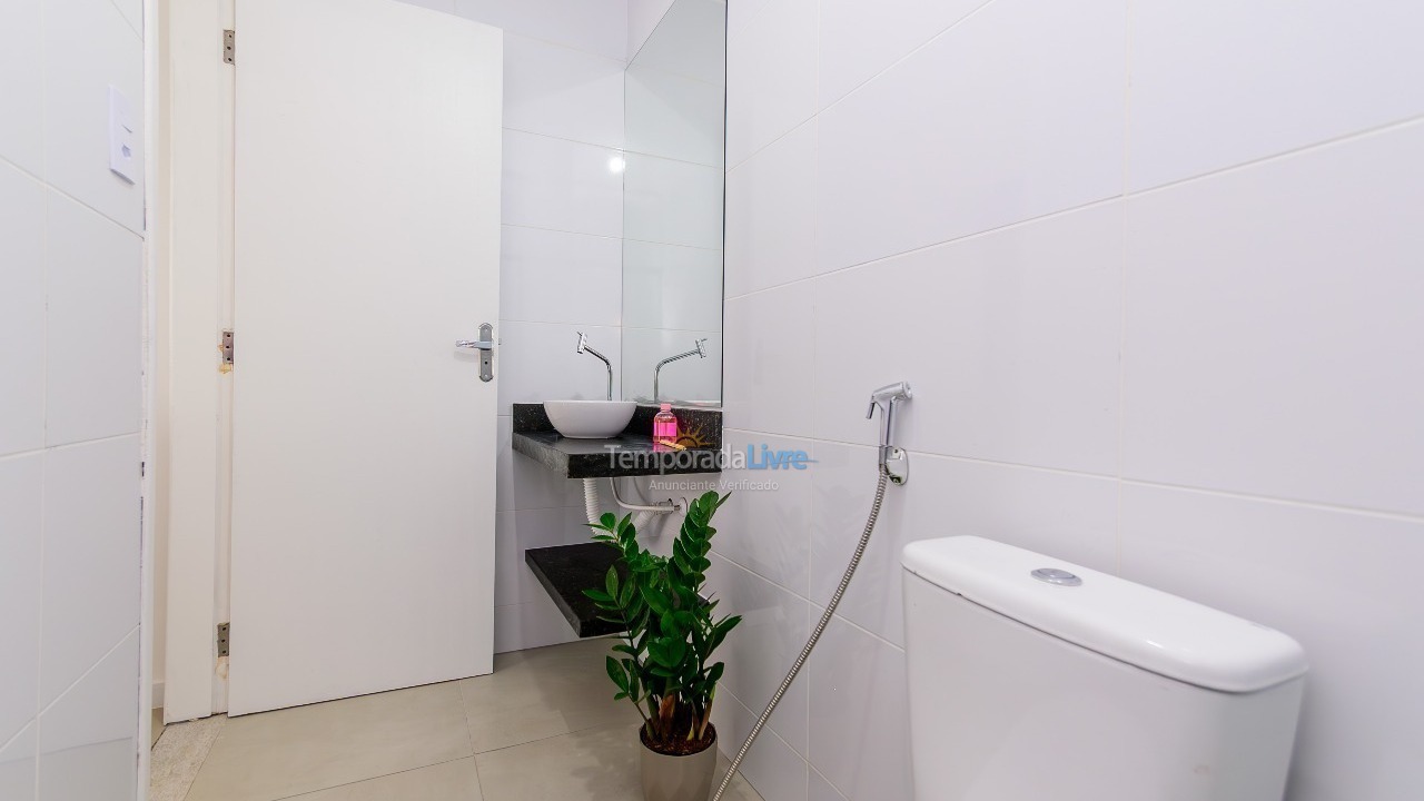 Casa para aluguel de temporada em Florianopolis (Canasvieiras)