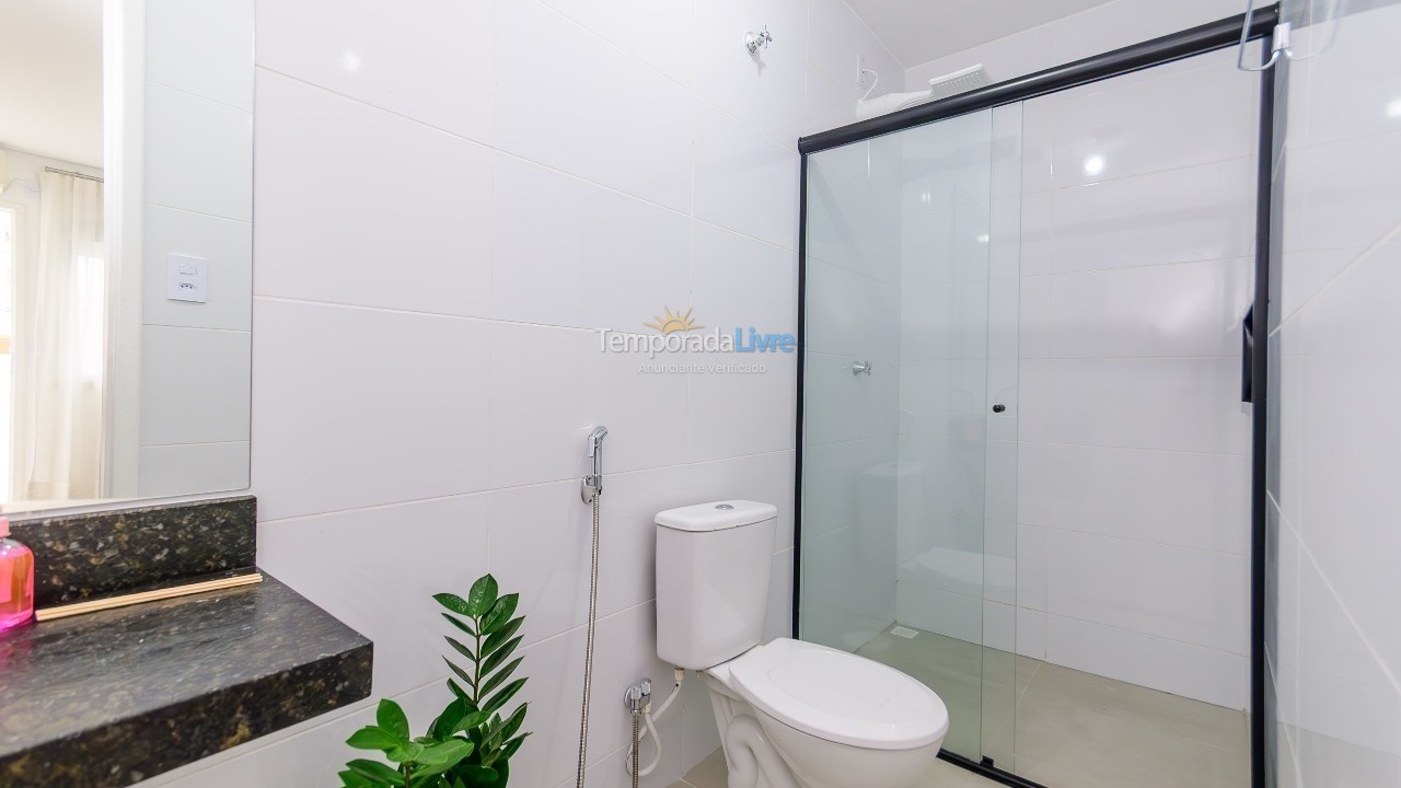 Casa para aluguel de temporada em Florianopolis (Canasvieiras)