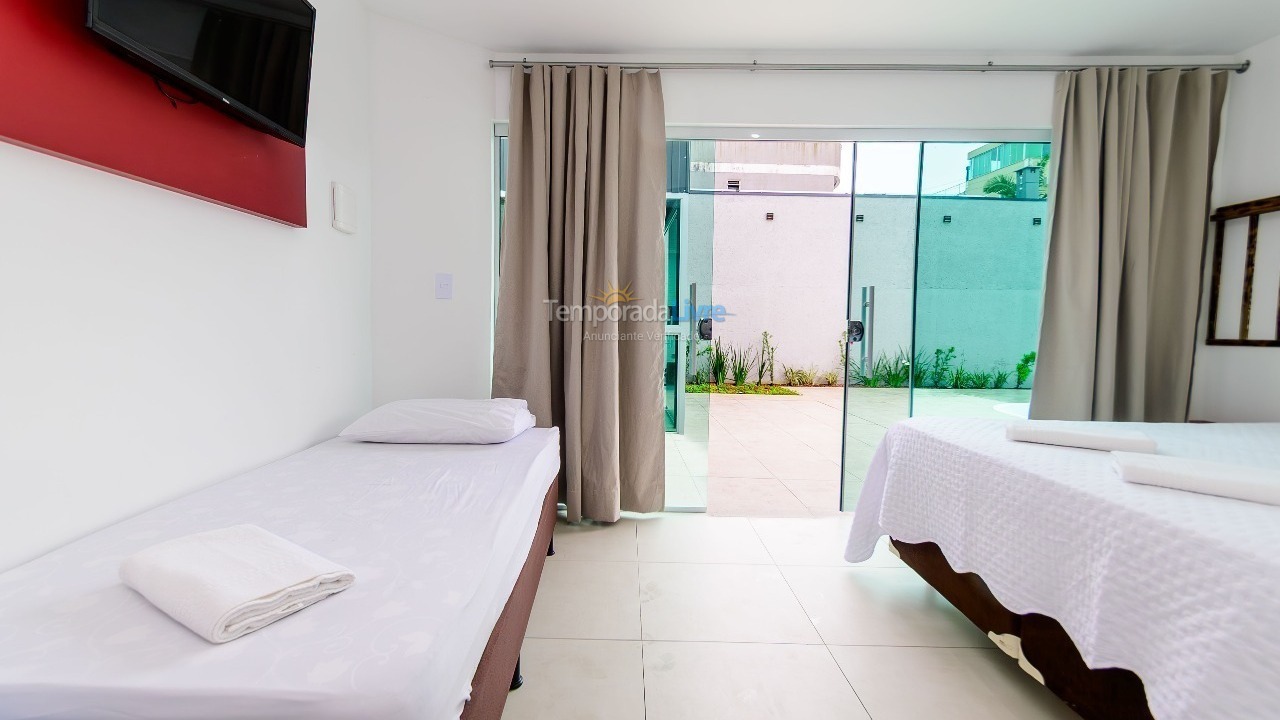 Casa para aluguel de temporada em Florianopolis (Canasvieiras)