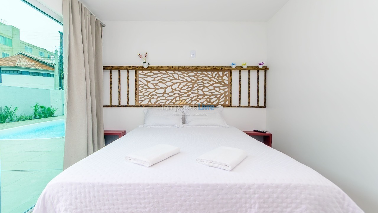 Casa para aluguel de temporada em Florianopolis (Canasvieiras)