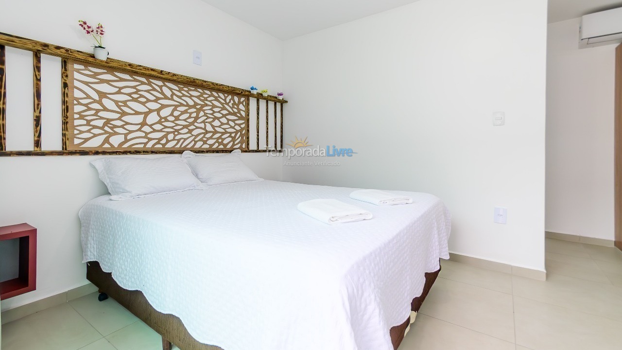 Casa para aluguel de temporada em Florianopolis (Canasvieiras)