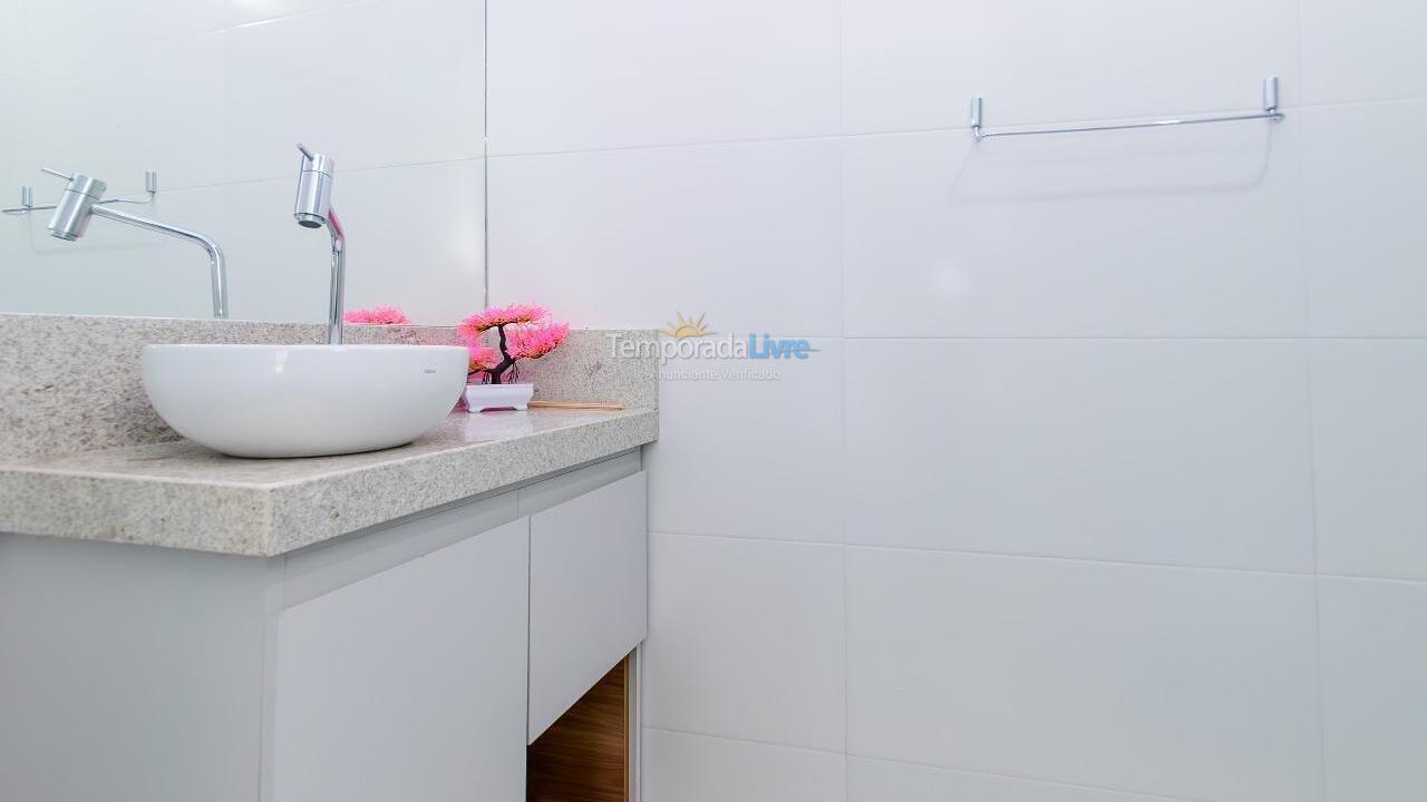 Casa para aluguel de temporada em Florianopolis (Canasvieiras)