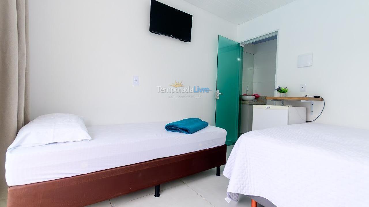 Casa para aluguel de temporada em Florianopolis (Canasvieiras)