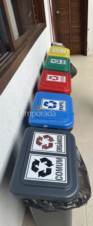 Casa para alquiler de vacaciones em São Sebastião (Toque Toque Grande)