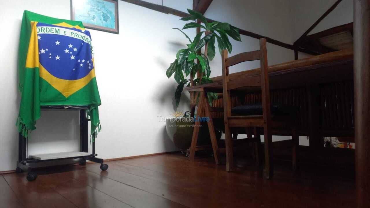 Casa para alquiler de vacaciones em São Sebastião (Toque Toque Grande)