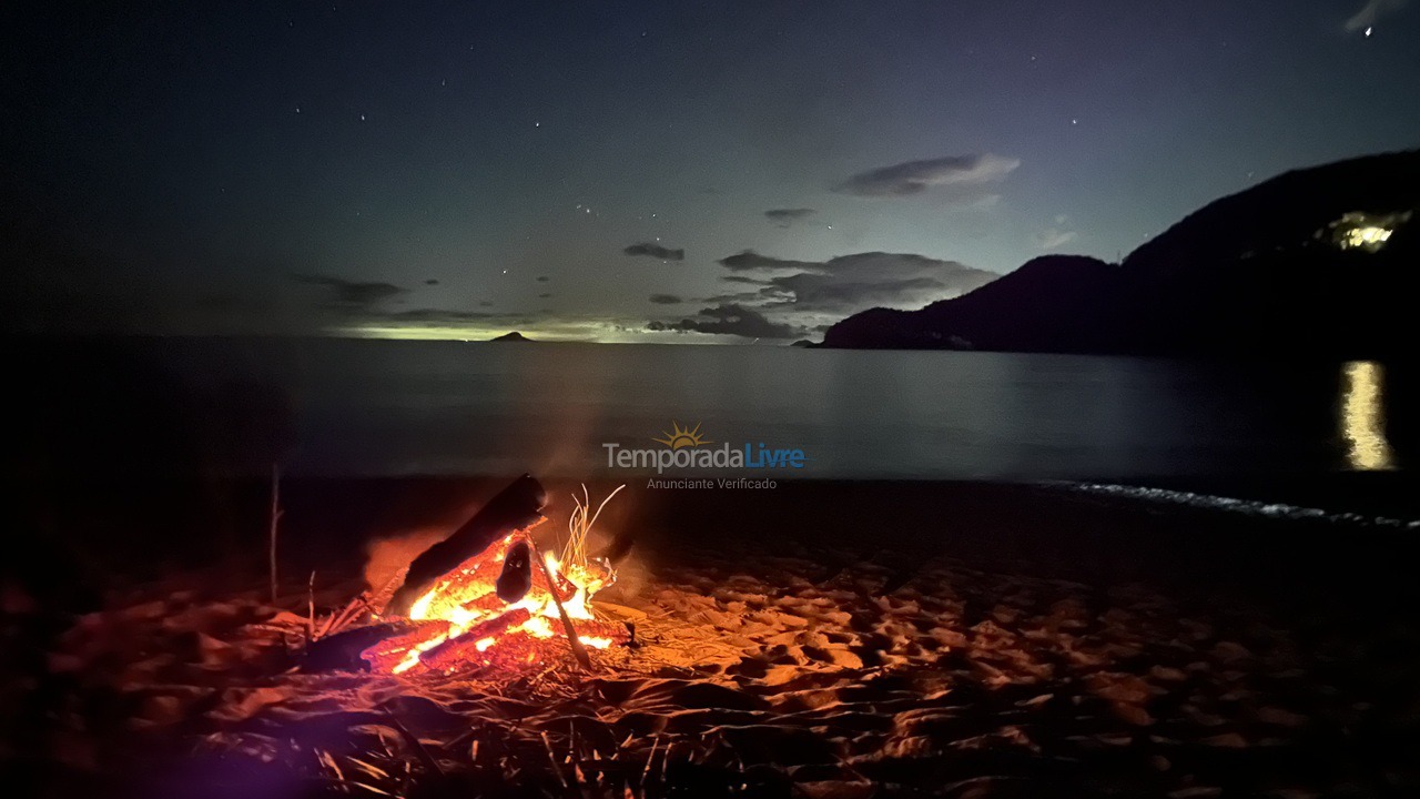 Casa para alquiler de vacaciones em São Sebastião (Toque Toque Grande)
