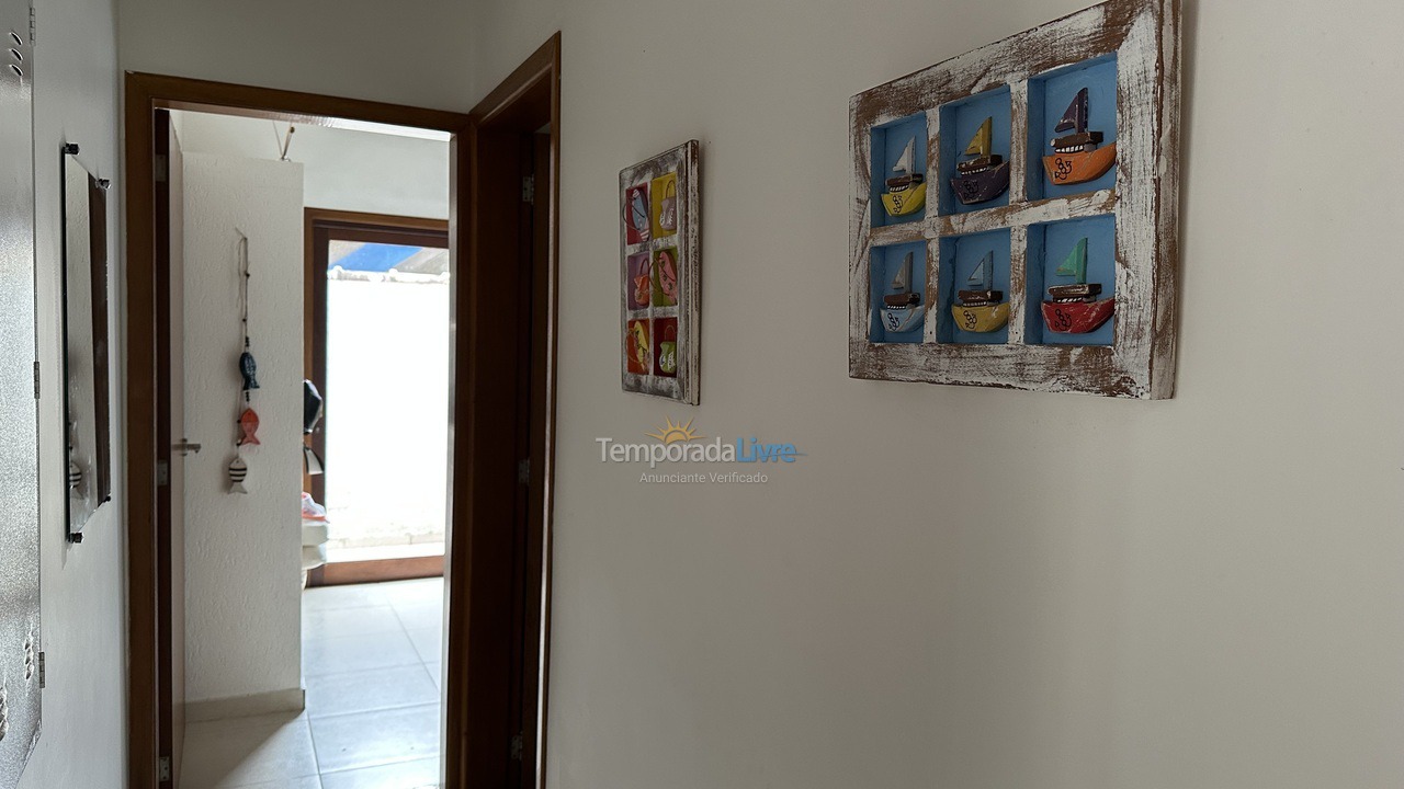 Casa para alquiler de vacaciones em São Sebastião (Toque Toque Grande)