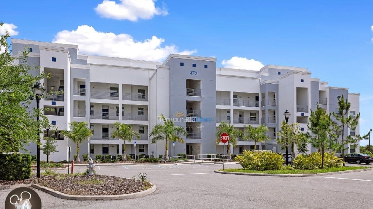 House for vacation rental in Orlando (Kissimmee)