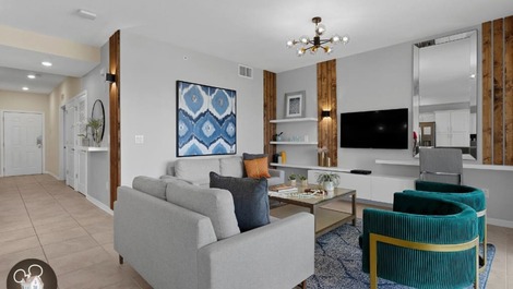 2-bedroom apartment near Disney