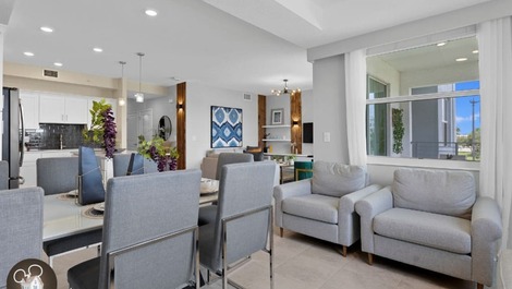 2-bedroom apartment near Disney