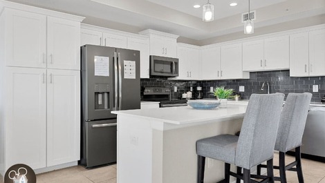 2-bedroom apartment near Disney