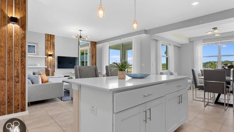 2-bedroom apartment near Disney