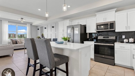 2-bedroom apartment near Disney