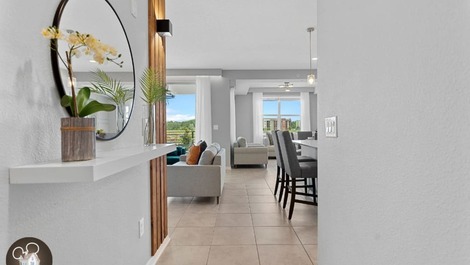 2-bedroom apartment near Disney