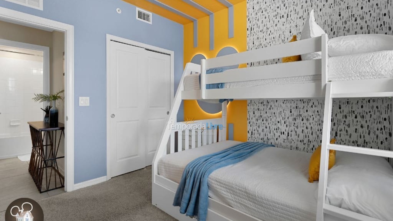 House for vacation rental in Orlando (Kissimmee)