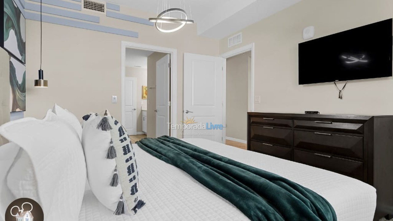 House for vacation rental in Orlando (Kissimmee)