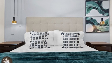 2-bedroom apartment near Disney