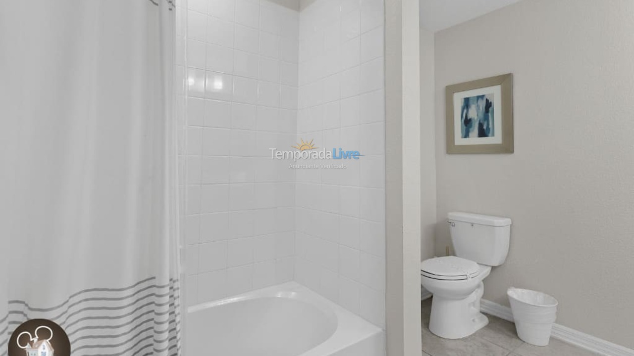 House for vacation rental in Orlando (Kissimmee)