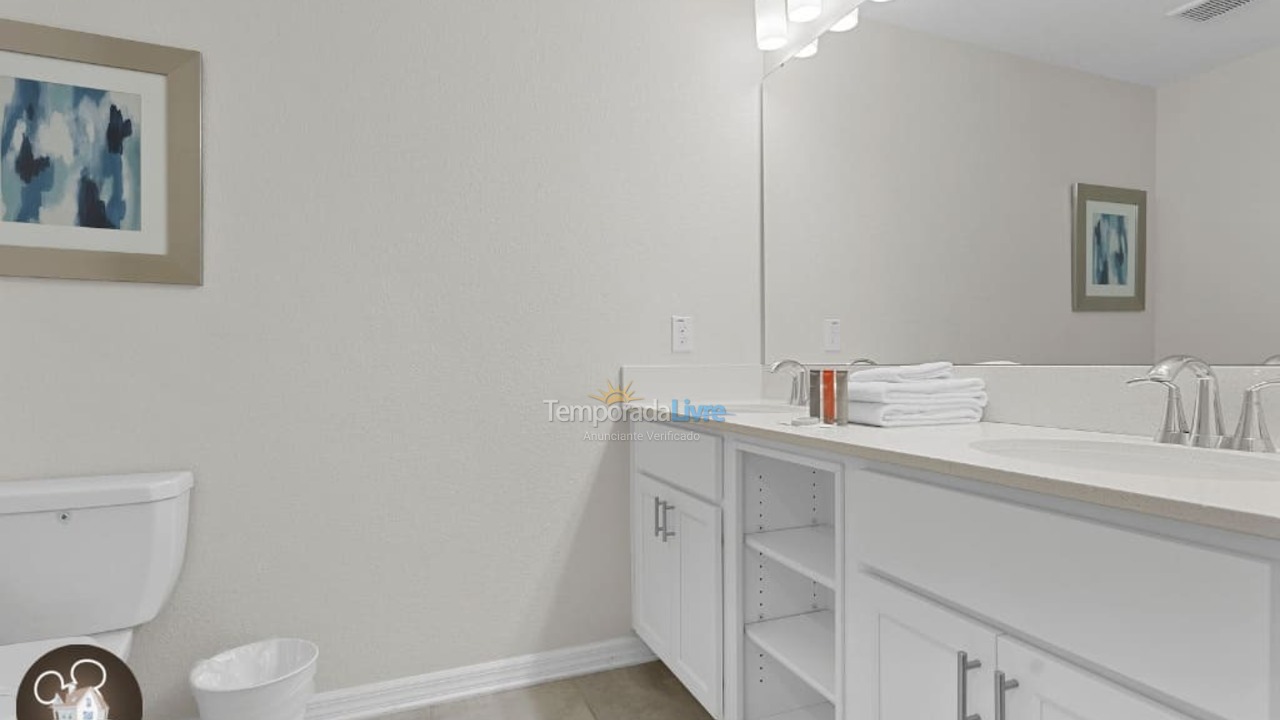 House for vacation rental in Orlando (Kissimmee)