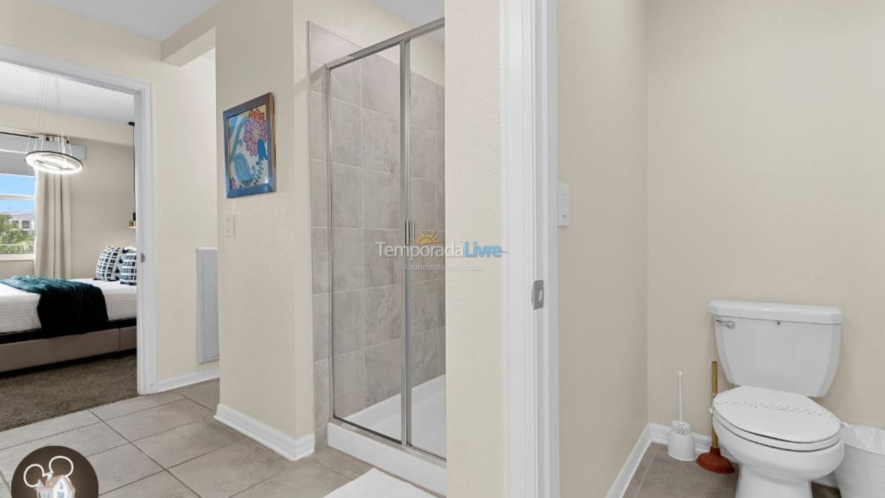 House for vacation rental in Orlando (Kissimmee)