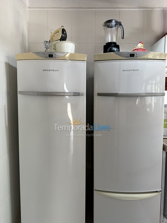 Casa para alquiler de vacaciones em São Sebastião (Toque Toque Grande)