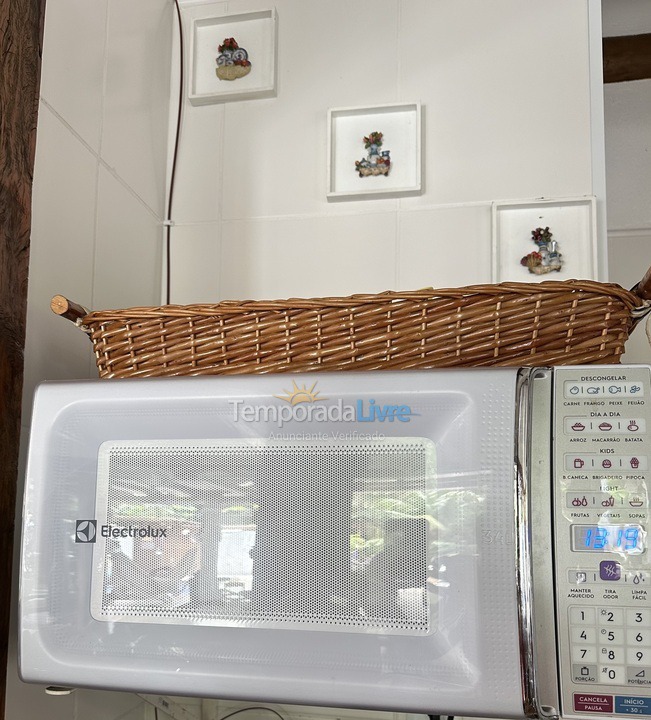 Casa para alquiler de vacaciones em São Sebastião (Toque Toque Grande)