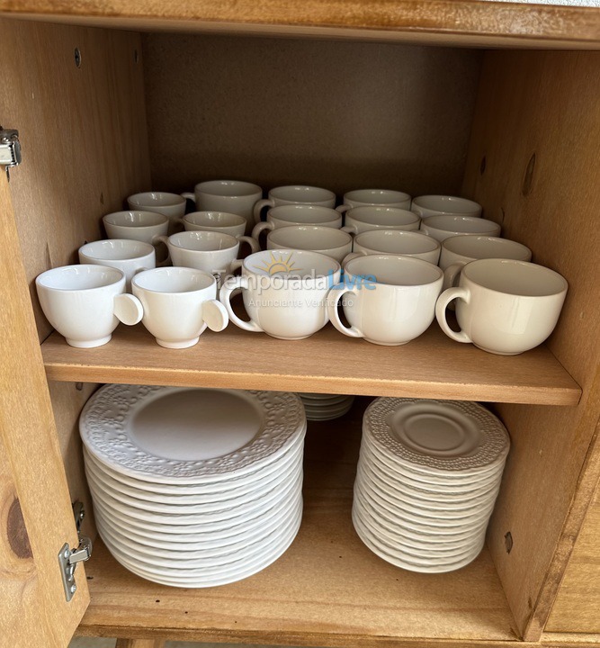 Casa para alquiler de vacaciones em São Sebastião (Toque Toque Grande)