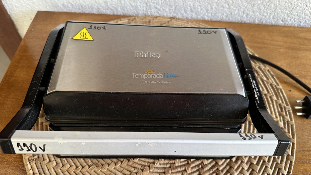 Casa para alquiler de vacaciones em São Sebastião (Toque Toque Grande)