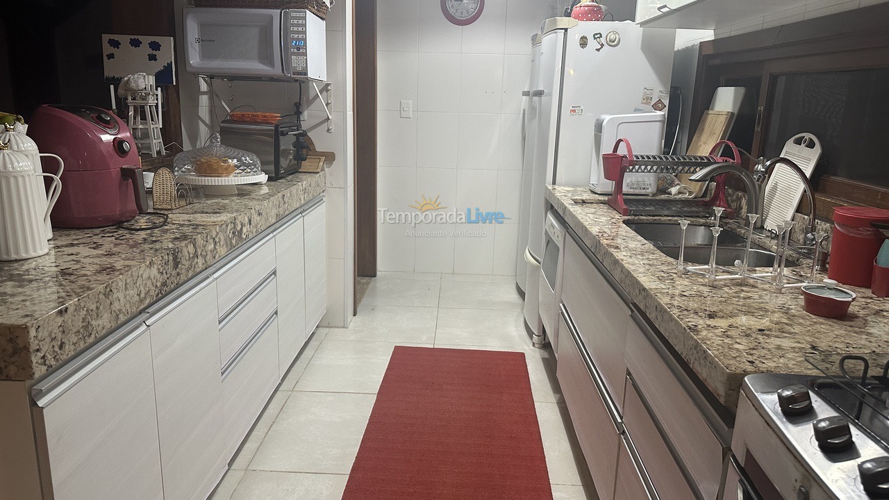 Casa para alquiler de vacaciones em São Sebastião (Toque Toque Grande)