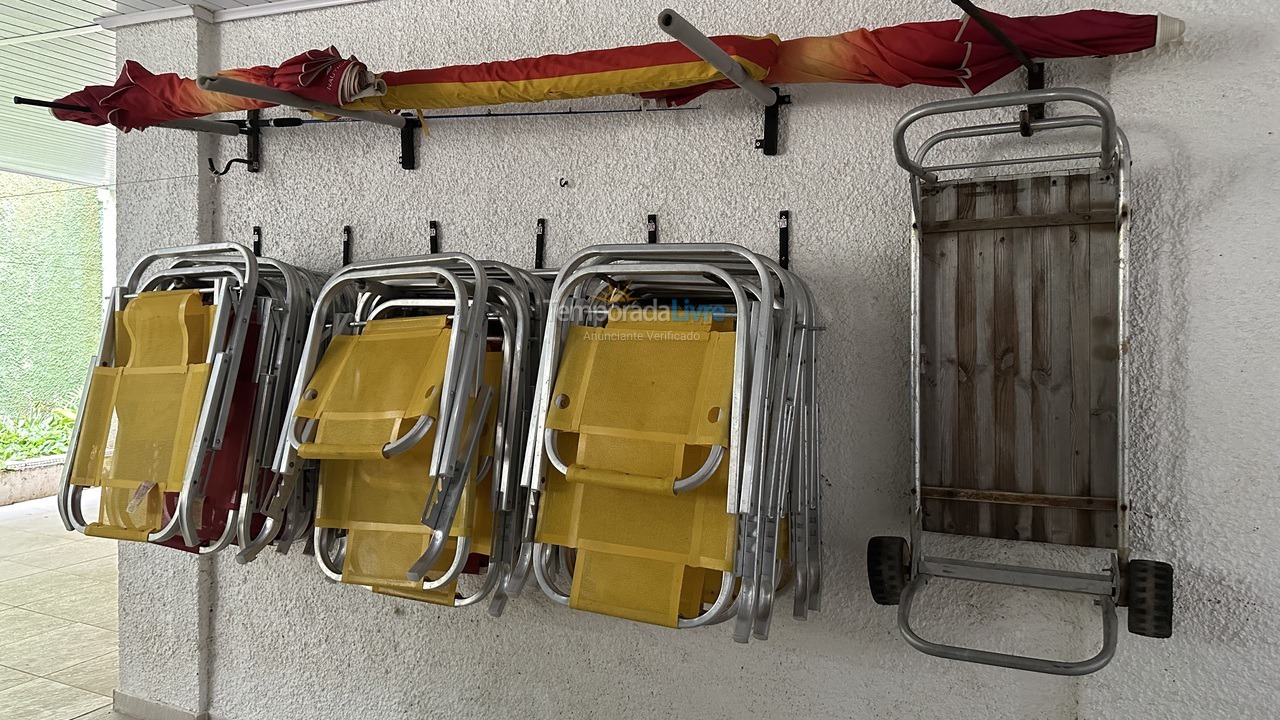 Casa para alquiler de vacaciones em São Sebastião (Toque Toque Grande)