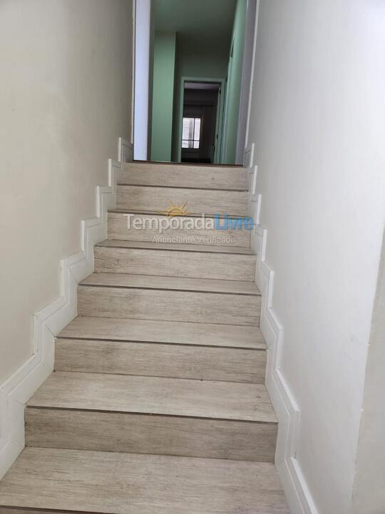 Casa para alquiler de vacaciones em Rio Grande (Praia do Cassino)