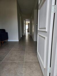 Casa en la playa de Cassino con piscina y barbacoa