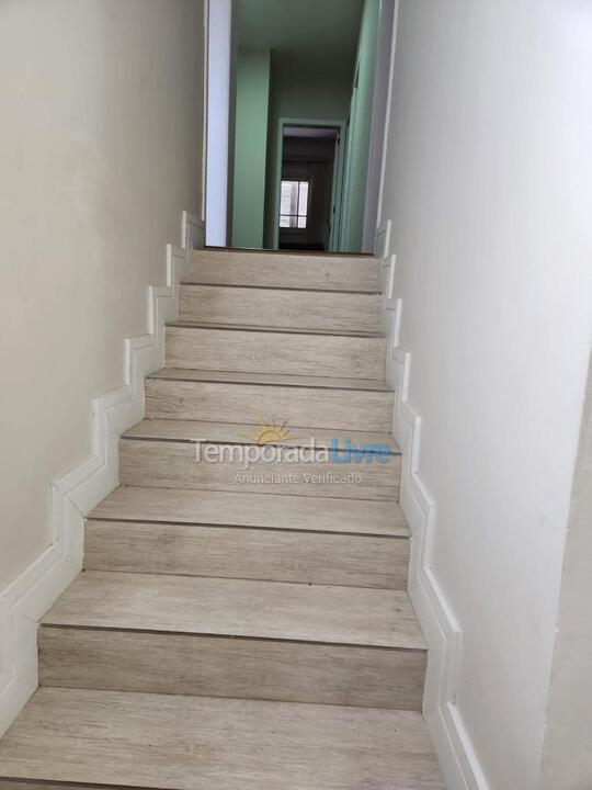 Casa para alquiler de vacaciones em Rio Grande (Praia do Cassino)