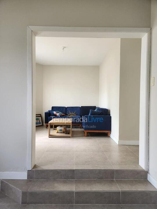 Casa para alquiler de vacaciones em Rio Grande (Praia do Cassino)