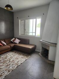 Casa en la playa de Cassino con piscina y barbacoa