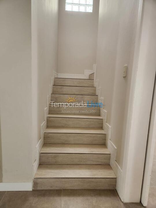 Casa para alquiler de vacaciones em Rio Grande (Praia do Cassino)