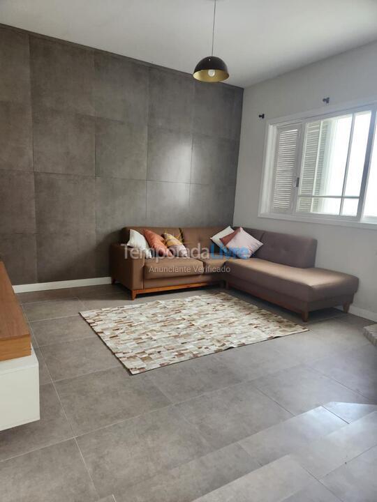 Casa para alquiler de vacaciones em Rio Grande (Praia do Cassino)