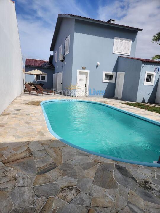 Casa para alquiler de vacaciones em Rio Grande (Praia do Cassino)