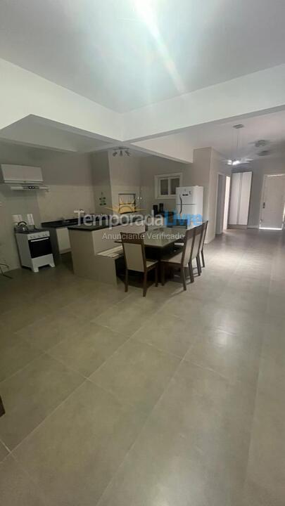 Casa para alquiler de vacaciones em Rio Grande (Praia do Cassino)