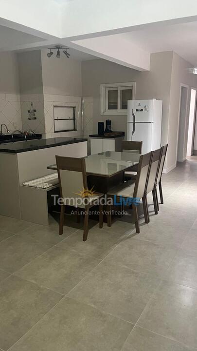 Casa para alquiler de vacaciones em Rio Grande (Praia do Cassino)