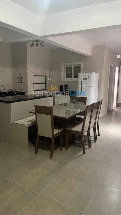 Casa para alquiler de vacaciones em Rio Grande (Praia do Cassino)