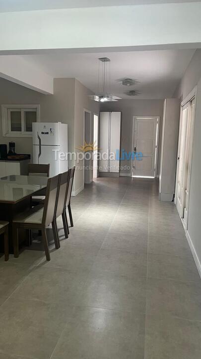 Casa para alquiler de vacaciones em Rio Grande (Praia do Cassino)