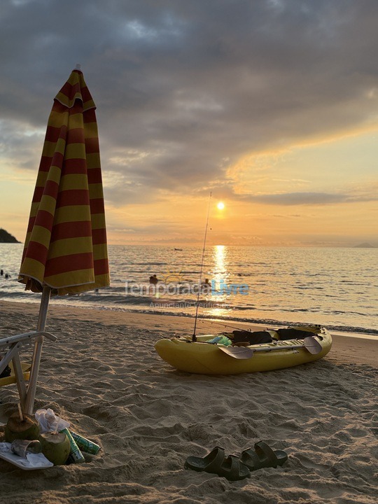 Casa para alquiler de vacaciones em São Sebastião (Toque Toque Grande)
