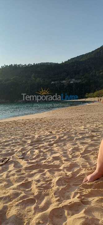 Casa para alquiler de vacaciones em São Sebastião (Toque Toque Grande)