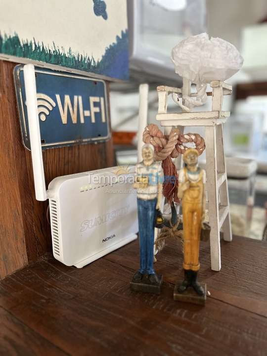 Casa para alquiler de vacaciones em São Sebastião (Toque Toque Grande)